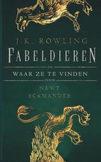Fabeldieren en waar ze te vinden / Fantastic Beasts / 1, Boeken, Verzenden, Zo goed als nieuw, J.K. Rowling