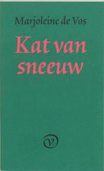 Kat van sneeuw 9789028240155, Livres, Poèmes & Poésie, M. de Vos, Verzenden