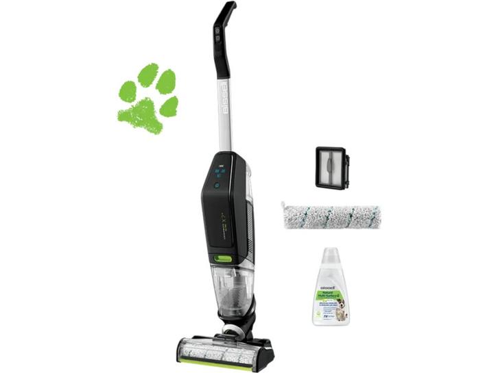 BISSELL CrossWave X7 Plus - Draadloze Nat/Droogzuiger -, Bricolage & Construction, Matériel de nettoyage, Envoi