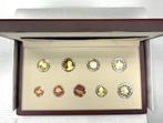 Griekenland. Proof Set 2012 (incl. 2 euro 10 Ans de, Postzegels en Munten