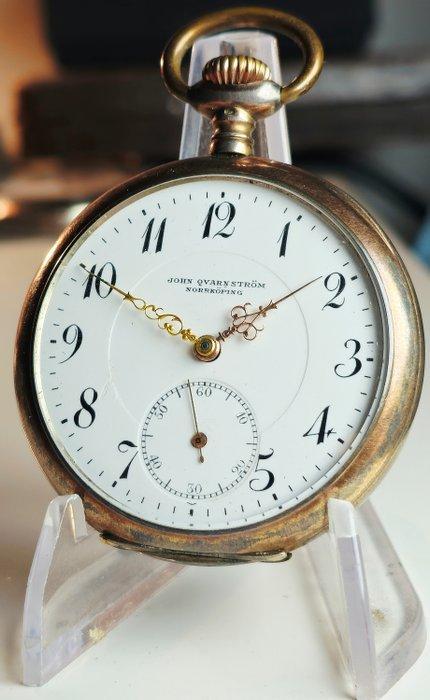 jhon qvarnstrom - John Qvarnström, Norrköping - 51828 -, Handtassen en Accessoires, Horloges | Heren