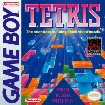 Tetris - Gameboy (Gameboy Advance (GBA) Games)