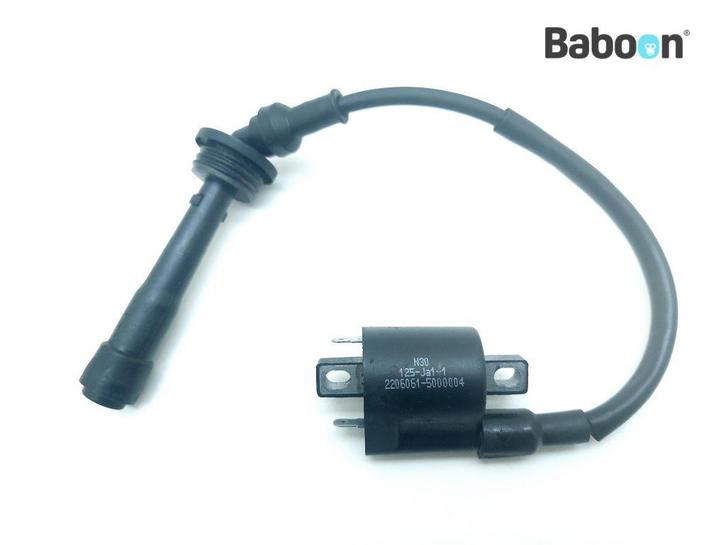 Bobine Benelli TRK 251 2019 (N30), Motoren, Onderdelen | Overige, Verzenden