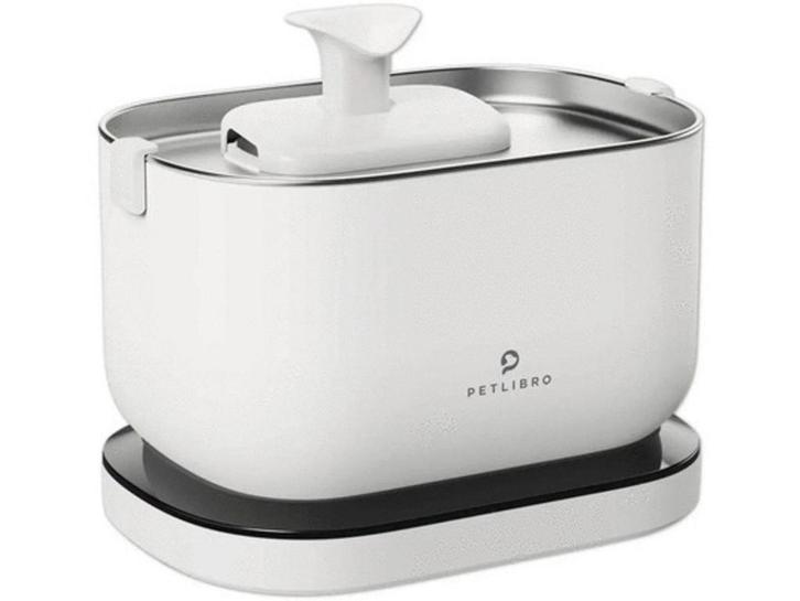 Petlibro Dockstream - Draadloze Automatische Drinkfontein -, Dieren en Toebehoren, Dierenvoeding, Verzenden