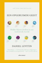 Een opgeruimde geest 9789047009665 Daniel Levitin, Boeken, Verzenden, Zo goed als nieuw, Daniel Levitin