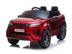 Land Rover, Range Rover Evoque, 12 volt kinder accu voertuig, Kinderen en Baby's, Ophalen of Verzenden, Nieuw
