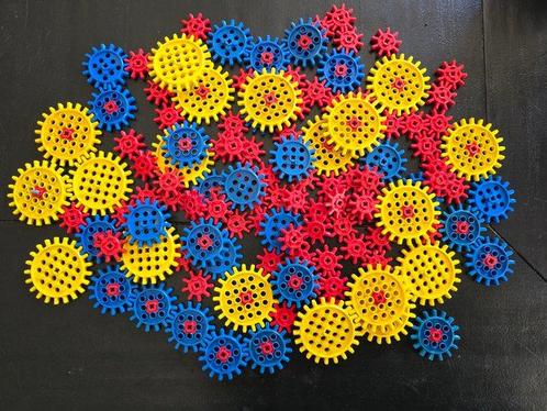 Lego Onderdelen - Vintage tandwielen Technic, Kinderen en Baby's, Speelgoed | Duplo en Lego
