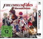 Fire Emblem Fates Birthright-Duits (3DS) Gebruikt, Games en Spelcomputers, Ophalen of Verzenden, Nieuw