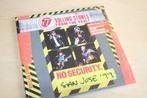 Rolling Stones - No Security. San Jose 99 -, Cd's en Dvd's, Vinyl Singles, Nieuw in verpakking