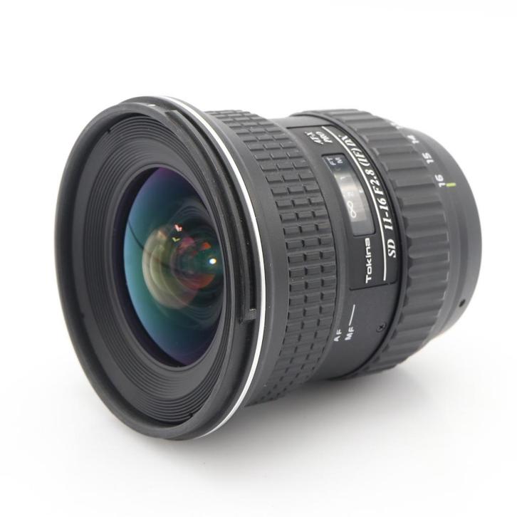 Tokina 11-16mm F/2.8 AT-X DX Nikon | Tweedehands, Audio, Tv en Foto, Foto | Lenzen en Objectieven, Zo goed als nieuw, Verzenden