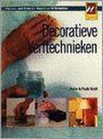 Decoratieve verftechnieken / Elmar doe-het-zelf boeken, Boeken, Verzenden, Gelezen, P. Knott
