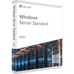 Windows Server 2025 Standard | Levenslange Licentie | 16 ..., Verzenden, Nieuw