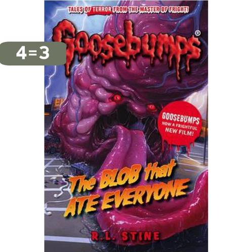 The Blob That Ate Everyone 9781407157368 R.L. Stine, Boeken, Taal | Engels, Gelezen, Verzenden