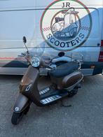 Scooter A-Klasse (Geen Rijbewijs Nodig!), Zo goed als nieuw, Klasse A (25 km/u), Benzine