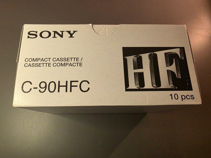 Sony - C-90HFC Cassette audio vierge, TV, Hi-fi & Vidéo, Radios