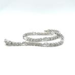 Armband - 14 karaat Witgoud - 4.81ct. tw. Diamant, Nieuw