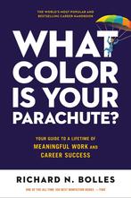 What Color Is Your Parachute? 2023 9781984861207, Verzenden, Gelezen, Richard N. Bolles