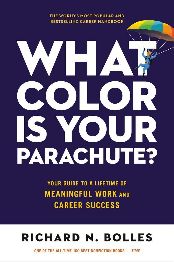 What Color Is Your Parachute? 2023 9781984861207, Boeken, Taal | Engels, Gelezen, Verzenden