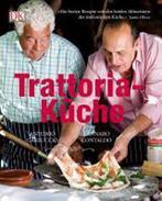 Trattoria-Küche 9783831021079 Antonio Carluccio, Boeken, Taal | Duits, Verzenden, Zo goed als nieuw, Antonio Carluccio