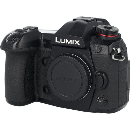 Panasonic Lumix DC-G9 body occasion, Audio, Tv en Foto, Fotocamera's Digitaal, Zo goed als nieuw, Verzenden