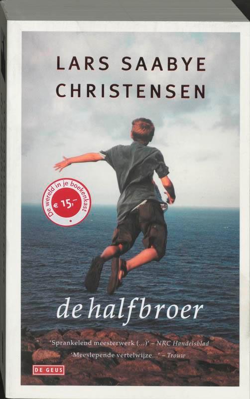 De halfbroer 9789044506792 L.S. Christensen, Livres, Romans, Envoi