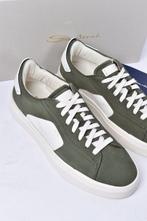 Santoni sneakers - 7.5 - No Reserve - Sneakers - Maat: EU, Nieuw