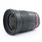 Samyang 35mm F/1.4 AS UMC Nikon | Tweedehands, Audio, Tv en Foto, Foto | Lenzen en Objectieven, Verzenden, Zo goed als nieuw