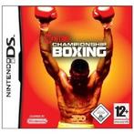 Showtime Championship Boxing-Standaard (NDS) Gebruikt, Ophalen of Verzenden, Nieuw