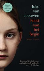Feest van het begin 9789021447377 Joke van Leeuwen, Boeken, Verzenden, Zo goed als nieuw, Joke van Leeuwen