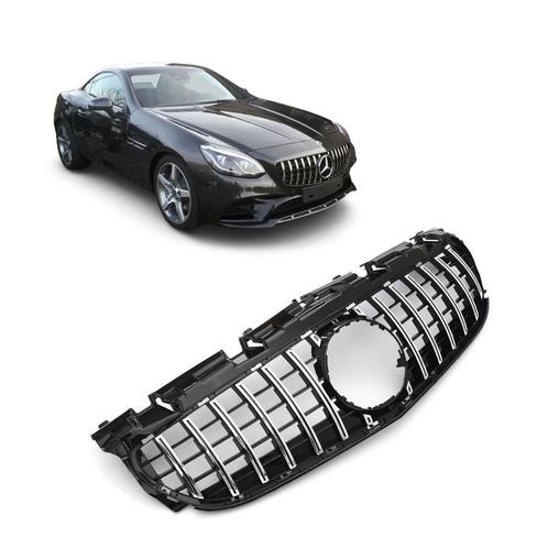Grill | Mercedes-Benz | SLC-klasse 16- 2d cab. | R172 | PANA, Auto-onderdelen, Carrosserie, Nieuw, Mercedes-Benz, Verzenden