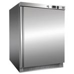 Vrieskast | 200L | RVS | -10°C/-22°C | Statisch |, Verzenden, Nieuw in verpakking