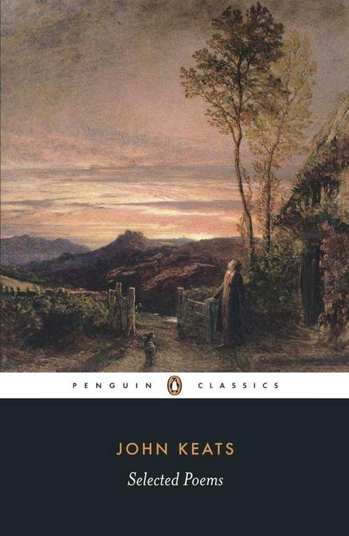 Selected Poems 9780140424478 John Keats, Boeken, Overige Boeken, Gelezen, Verzenden