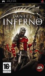 Dantes Inferno (Losse CD) (PSP Games), Ophalen of Verzenden, Zo goed als nieuw