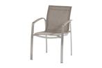 4 Seasons Outdoor Summit dining chair Mocca |
