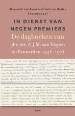 In dienst van negen premiers 9789024469444, Boeken, Verzenden, Gelezen, Alexander van Kessel