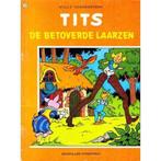 Tits deel 10 de betoverde laarzen 9789002142765, Boeken, Gelezen, W. Vandersteen, Verzenden