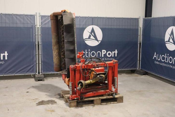 Veiling: Arm Klepelmaaier Ducker, Zakelijke goederen, Machines en Bouw | Tuin, Park en Bosbouw, Ophalen