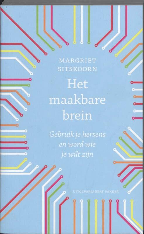 Het maakbare brein (9789035132276, Margriet Sitskoorn), Livres, Psychologie, Envoi
