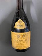 1970 x3 Barolo & 1970 x2 Barbaresco, Bersano - Piëmont - 5, Verzamelen, Wijnen, Nieuw