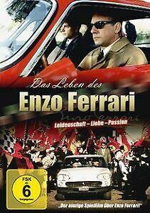 Das Leben des Enzo Ferrari von Carlo Carlei  DVD, CD & DVD, DVD | Autres DVD, Envoi