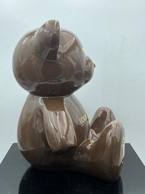 Naor - Teddy louis vuitton, Antiek en Kunst, Kunst | Schilderijen | Modern