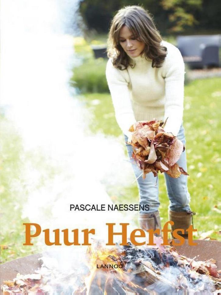 Puur herfst 9789401423755 Pascale Naessens, Boeken, Kookboeken, Zo goed als nieuw, Verzenden