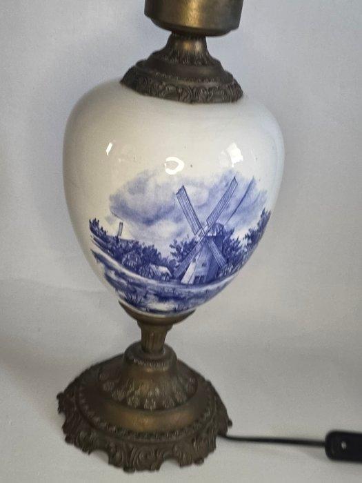 Lamp - Keramiek, Antiek en Kunst, Curiosa en Brocante