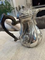 Cafetière - Argent - Rare cafetière austro-hongroise, Antiek en Kunst, Antiek | Zilver en Goud