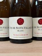2023 Nicole Lamarche - Côte de Nuits-Villages - 3 Flessen, Nieuw
