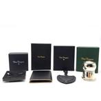 Dom Pérignon, 4 Collectibles ~ Cufflinks ~ Card Holder ~, Verzamelen, Nieuw