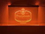 Oranjeboom neon bord lamp LED verlichting reclame lichtbak b, Verzenden