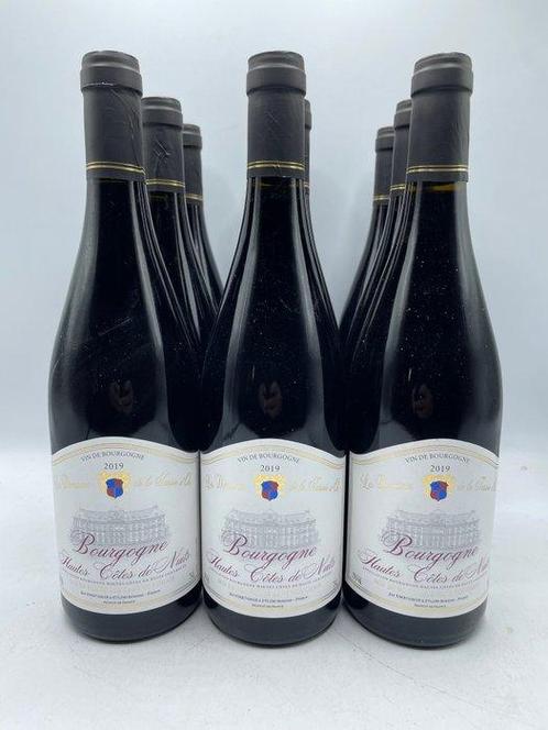 2019 Les Domaines de la Tassée d’or - Bourgogne Hautes Côtes, Verzamelen, Wijnen