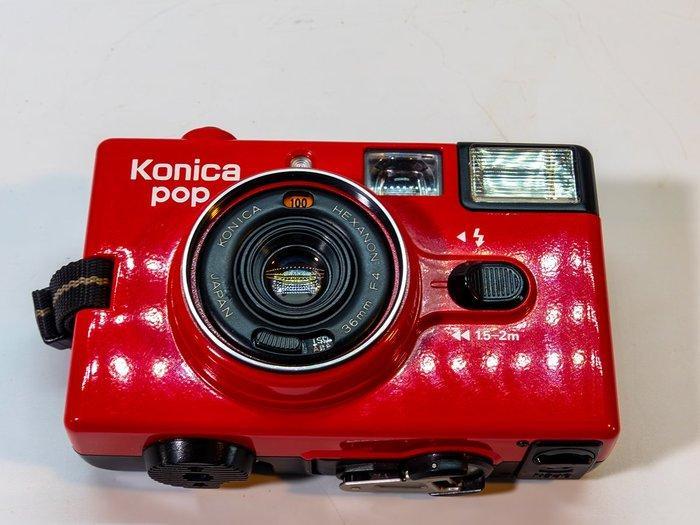 Konica Pop Analoge camera, Audio, Tv en Foto, Fotocamera's Analoog