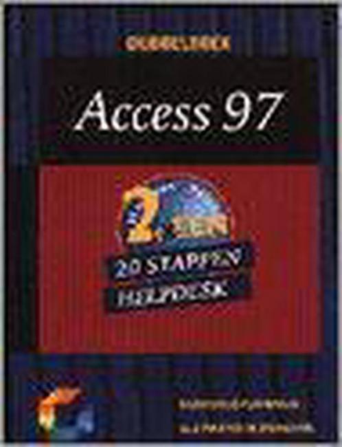 Access 97 (dubbelboek) 9789041900623, Livres, Informatique & Ordinateur, Envoi